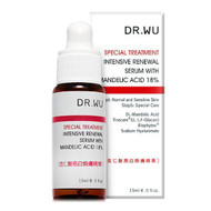 Dr. Wu Intensive Renewal Serum With Mandelic Acid 18% 15ml