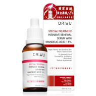 Dr. Wu Intensive Renewal Serum With Mandelic Acid 18% 30ml