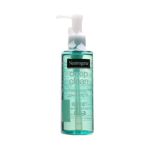 neutrogena deep clean hydrating