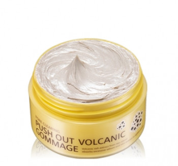 Mizon Push Out Volcanic Gommage 60g