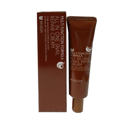 Mizon All In One Snail Repair Cream Tube