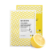 Mizon Vita Lemon Sparkling Powder