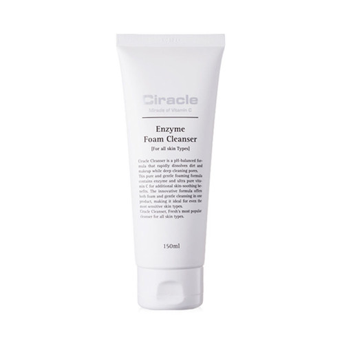 Ciracle Enzyme Foam Cleanser 150ml