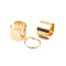 Three Independent Ring Set from Korean Drama "It's Okay, That's Love"