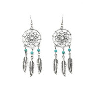 Dreamcatcher Earrings