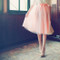Gauze Tulle Skirt Gauze Tulle Skirt