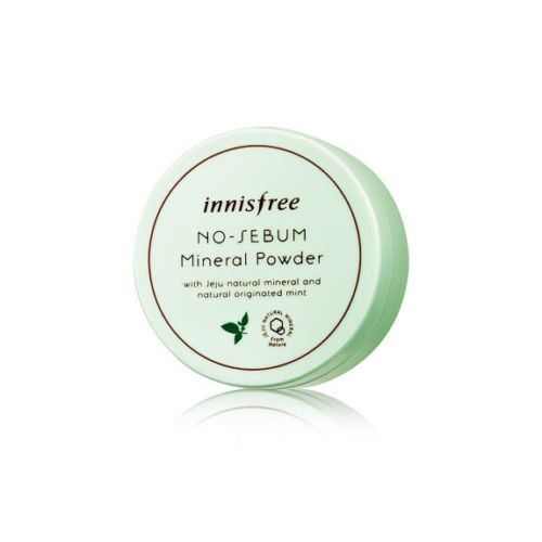 Innisfree No Sebum Mineral Powder 5g