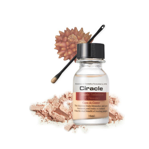 Ciracle Pimple Solution CC Powder - 16ml