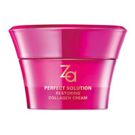 Shiseido Za Perfect Solution Restoring Collagen Cream 40g