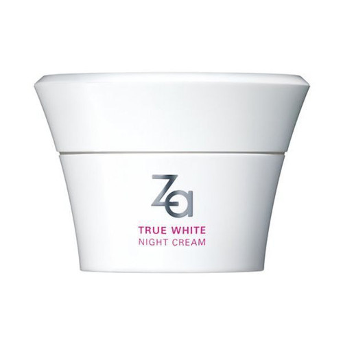 Za True White Night Cream 40g