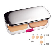 Shiseido Za True White Plus Two-Way Foundation SPF20‧PA++ 9g
