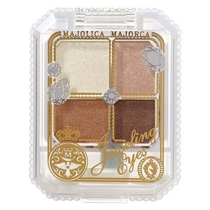 Shiseido Majolica Majorca Jeweling Eyes Eyeshadow - BR792