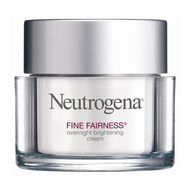 Neutrogena Fine Fairness Overnight Brightening Cream 50g