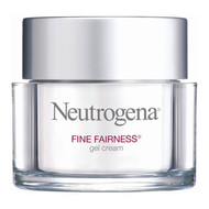 Neutrogena Fine Fairness Gel Cream 50g