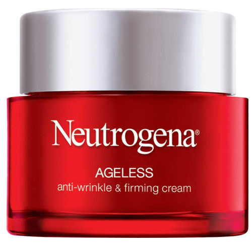 Neutrogena Ageless Anti-Wrinkle & Firming Cream 50g