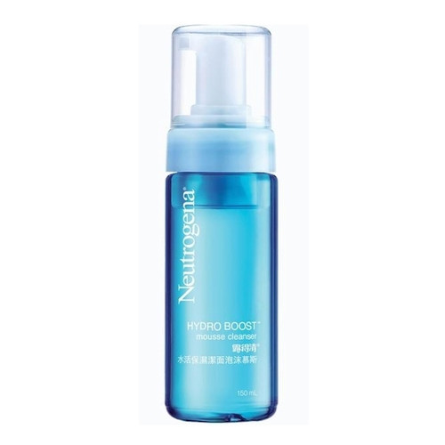 Neutrogena Hydro Boost Mousse Cleanser 150ml