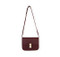 Solid Color Square Bag