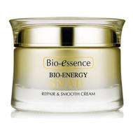 Bio-Essence Bio-Energy Snail Repair & Smooth Cream 50g