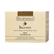 Bio-Essence Bird's Nest Nutri-Collagen & Whitening Cream 50g