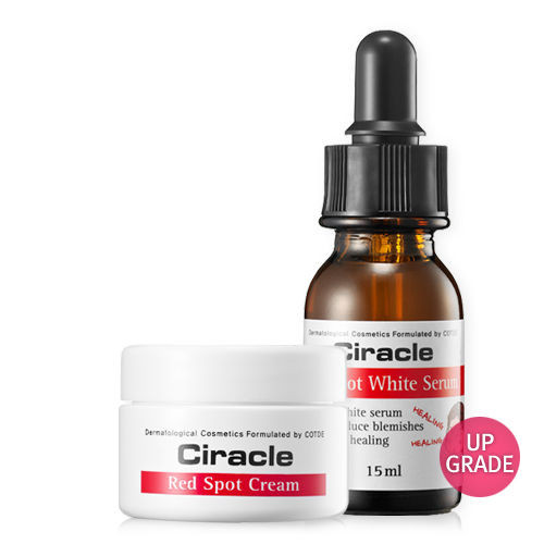 ciracle red spot cream