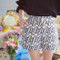 Tower Pattern Pocket Shorts Tower Pattern Pocket Shorts