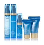 Laneige Perfect Renew Skincare Trial Kit 5 Items