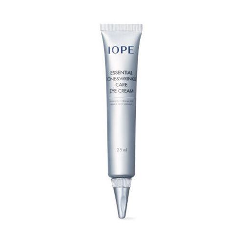 IOPE Essential Tone & Wrinkle Care Eye Cream  25ml