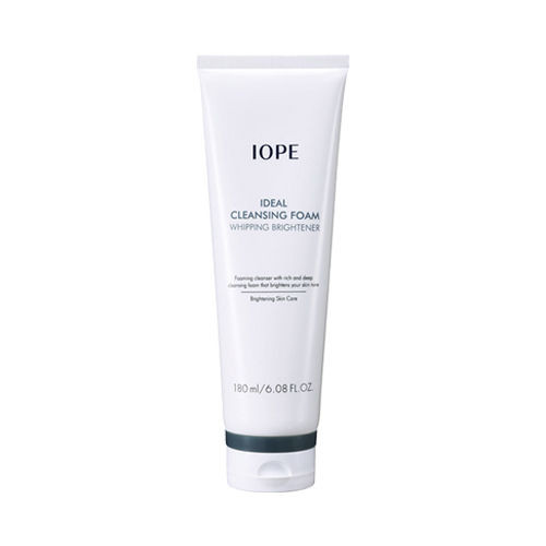 IOPE Ideal Cleansing Foam Whipping Brightener 180ml
