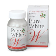 Shiseido Pure White W For Shiny Skin 270 Tablets
