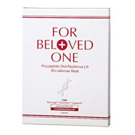 For Beloved One Polypeptide DNA Resilience Lift Bio-Cellulose Facial Mask 3 Pcs