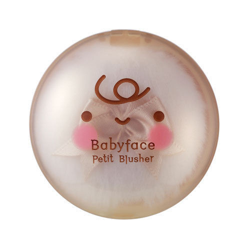 It's SKIN Babyface Petit Blusher 4g 5 Colors Pick 1