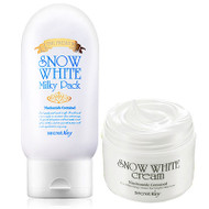 Secret Key Snow White Milky Pack The Premium + Snow White Cream