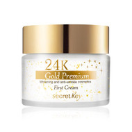 Secret Key 24K Gold Premium First Cream 50g