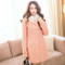 Cute Candy Color Hooded Coat