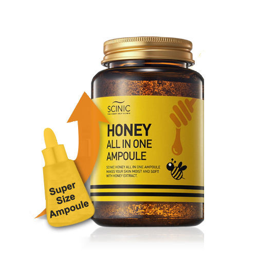Scinic Honey All in One Ampoule 250ml