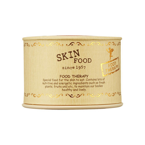 SKINFOOD Peach Sake Silky Finish Powder 15g for Oily Skin Type