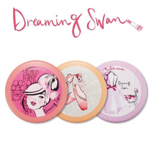 Etude House Dreaming Swan Any Cushion Case
