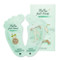 Etude House BeBe foot Mask 20ml*2 Shiny Baby Peeling Liquid