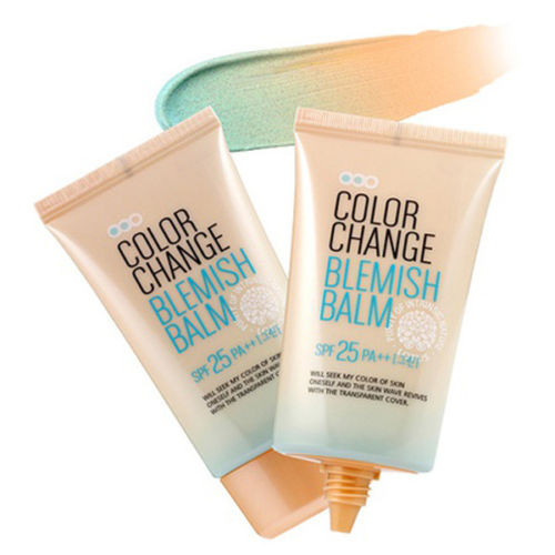 WELCOS Color Change Blemish Balm SPF25 PA++ 50ml CC/BB cream