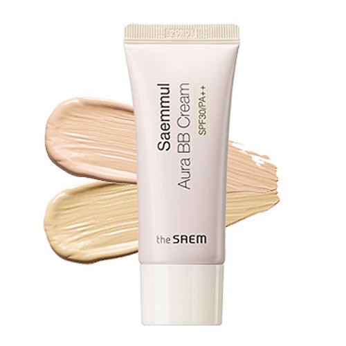 THE SAEM Saemmul Aura BB Cream (SPF30/PA++) 40ml