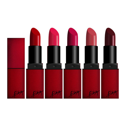 BBIA Last Lipstick Velvet Matte 3.2g 10 Colors