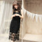 Lace Smock Dress Lace Smock Dress
