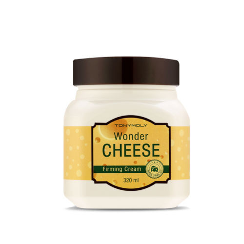 TONYMOLY Wonder Cheese Firming Cream 320ml
