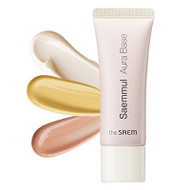 THE SAEM Saemmul Aura Base 25ml 3 Colors