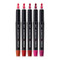 THE SAEM Eco Soul Henna Marker Tint 1.2ml 5 Colors