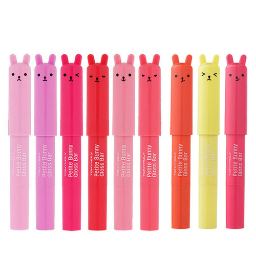 TONYMOLY Petite Bunny Gloss Bar 2g 9Colors