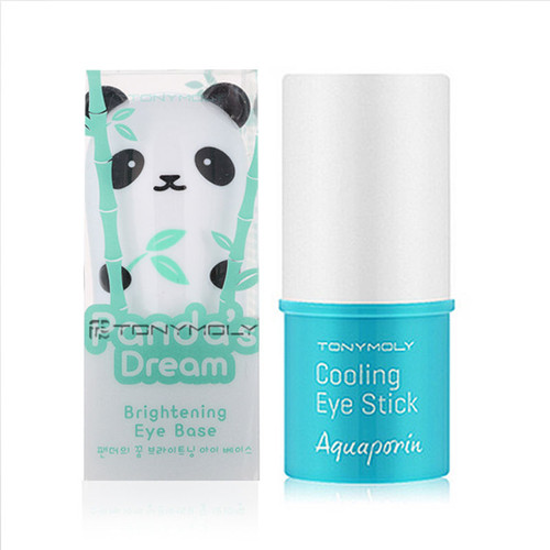 TONYMOLY Panda's Dream Eye Base 9g + Aquaporin Cooling Eye Stick 9g