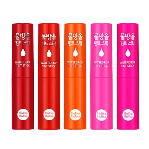 Holika Holika Water Drop Tint Stick 5 Colors