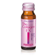 Shiseido Collagen EX Beauty Drink Supplement 50ml x 10 Bottles