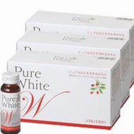 Shiseido Pure White Beauty Care Drink 50ml x 30 Bottles